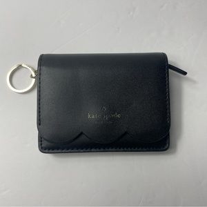 Kate spade key chain wallet